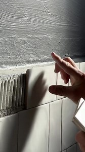 265 reactions · 12 shares | Who else finds this so satisfying to watch!?  Freshwater project by @yourbeautifulhome.com.au and @mrlprojects using the beautiful Newport Matt Square and Subway Pattern tile ✨ | TileCloud | Facebook