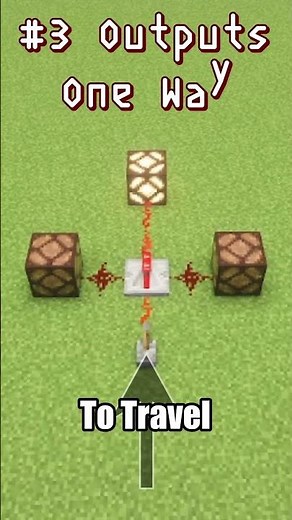 Redstone Basics #1: The Repeater