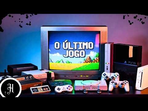 The last game released in each console generation...