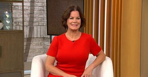 Marcia Gay Harden stars in "So Help Me Todd"