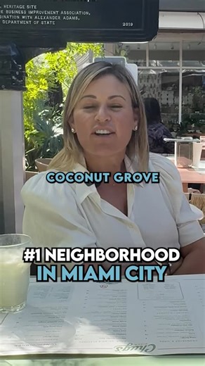 Jill Balli Luxury Real Estate on Instagram: "Why do so many people call Coconut Grove Miami’s most special neighborhood? Read more ⬇️ It’s rare to find a place that blends waterfront living, walkability, and real neighborhood energy all in one. The Grove feels alive during the day, welcoming to families and pets, and grounded in a lifestyle people actually use. That combination is exactly why values here have surged faster than almost anywhere else in the city; demand stays strong because the li