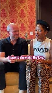 Forget the hot sauce, the real heat is the chemistry between Keke Palmer and Sean Evans!