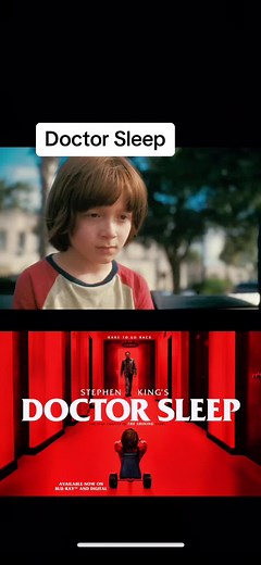 Doctor Sleep Movie Gems Revealed! Sequel to The Shining