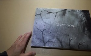 Trent Parke - The Black Rose