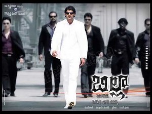 Billa Climax BGM Prabhas ManiSharma