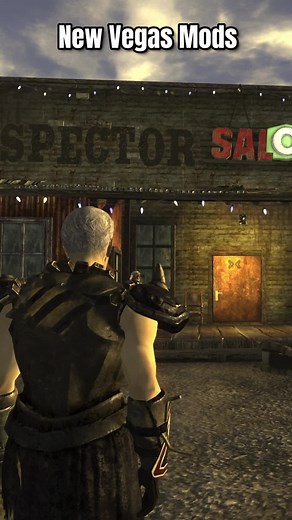 Exploring the New Vegas World Randomizer