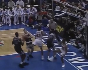 70K views · 1.3K reactions | On November 20, 1993 Orlando’s Shaquille O'Neal scored 24 points, grabbed 28 rebounds and blocked 15 shots (tying Manute Bol for the second-highest total in NBA history) during the Magic’s 87-85 victory over the New Jersey Nets at the Meadowlands Arena. Shaq shot 12 of 19 (.632) from the field in 36 minutes of play. | Davenport Sports Network | Facebook