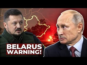 Belarus Warning Changes Everything in Ukraine War | Red Alert Conflict!