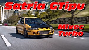 450K views · 618 shares | Proton Satria GTipu 4G93 Mivec Turbo | Galeri Kereta | Facebook