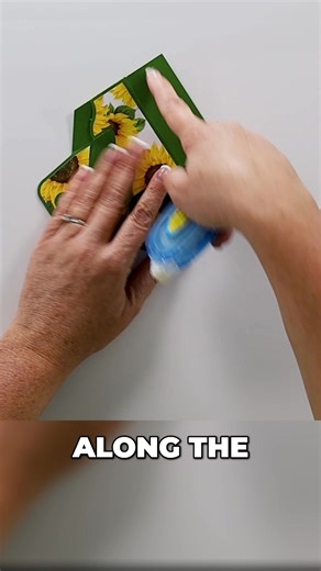 Making a six-pack box can be a little tricky, but the end result is so rewarding! A sturdy base is key to a well-made design. Who knew paper piecing could be so satisfying? #CraftingIsFun #PaperCrafting #DIYProjects #CraftingTips #HomeMade #CreativeIdeas https://thecraftyblogstalker.com/6-pack-of-treats/ | The Crafty Blog Stalker | Facebook