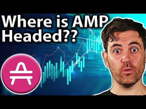 AMP Token Review: Any Potential? My Deep Dive!! 🤔