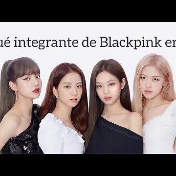 Test/ Que integrante dé BLACKPINK eres?