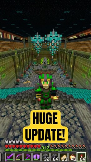 Builders Just Won BIG in This Minecraft Update