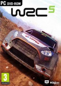 WRC 5 FIA World Rally Championship (2015)