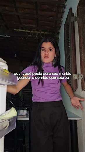 Gente, é meme, kkkkk. Eu o quebrava se ele fizesse isso.