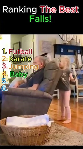 Ranking The Best Falls 😆