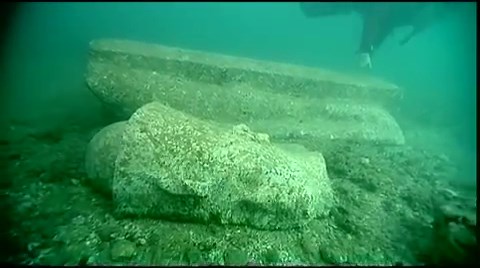 Heracleion Photos: Lost Egyptian City Revealed After 1,200 Years Under Sea