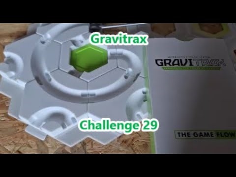 Gravitrax "The Game Multiform" Challenge 29 Solution