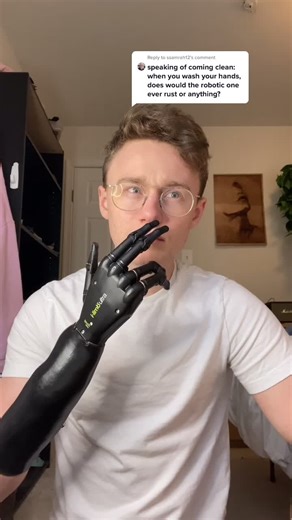 Bionic Arm Washing Techniques for Daily Maintenance