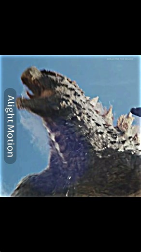 Evolved Godzilla VS MUTO Prime #shorts #monsterverse #1v1