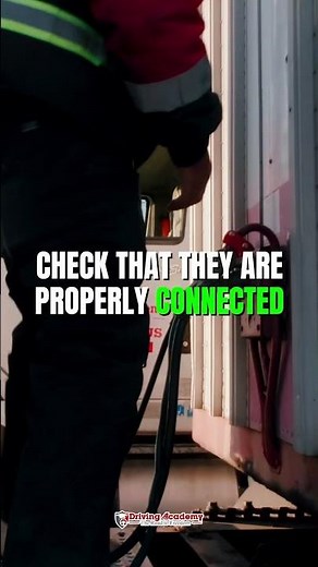 The PRE-TRIP INSPECTION: Why is it so Important? What are Glad Hands?