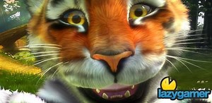 New Kinectimals Video - Still just as creepy