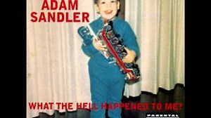 MEMORY LANE Lyrics - ADAM SANDLER | eLyrics.net