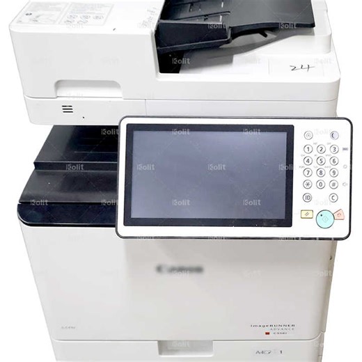 Affordable High-quality C355 Color Copier Machine Cost-effective A4 Photocopier Office - Efficient A4 Photocopier Machine