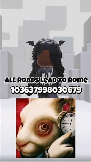 [✅WORKING] All roads lead to Rome ID Code🎵 [May 2026] #robloxaudios #mm2 #evade #mm2musiccodes