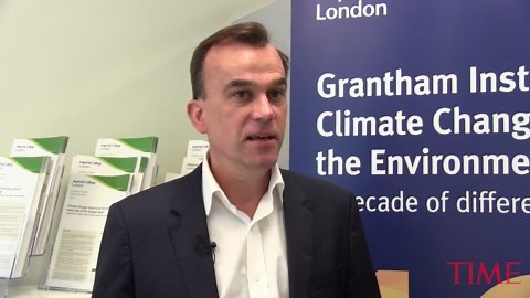 Antarctica's ice sheet is melting 3 times faster than before