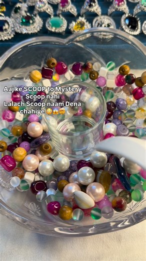 CenoraJewels by Neha Premchandani |Gold Plated Demi Fine Jewelry on Instagram: "Did you notice what she did 😳😳#fyp #explorepage #explore mystery scoop europe, jewelry mystery scoop europe, boutique mystery scoop europe, premium mystery scoop europe, mystery scoop london, mystery scoop southall, mystery scoop wembley, mystery scoop leicester, mystery scoop birmingham, mystery scoop milan, mystery scoop brescia, mystery scoop bergamo, mystery scoop rome, mystery scoop turin, mystery scoop paris,