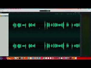 Como grabar, normalizar, reducir ruido y exportar audio con Ocenaudio