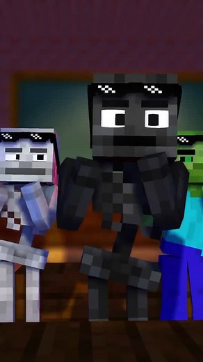 Banana Dance Challenge in Minecraft | Monster School