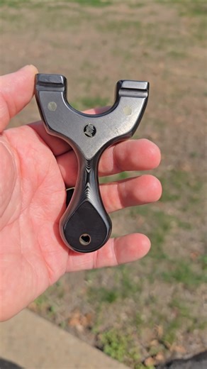 Custom Carbon firber and brass Whippersnapper(65mm)
