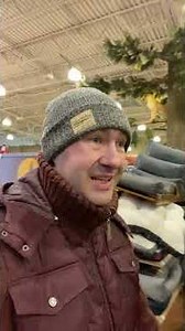 Are you traveling to Canada? Visit an outdoor store for more experiences.