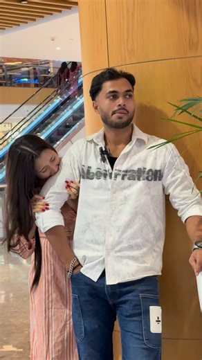 1.4M views · 18K reactions | Share Your Rude Partner  #love #couple #reels | Ayaan Shaikh Films | Facebook