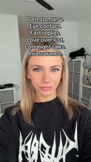 Kiana Jay ✟ on Instagram: "The recipe奈 . . . . #love #dating #traditional #marriage #advice #facts #rules #relatable #trust #eyecontact #lovelanguage #relationships"