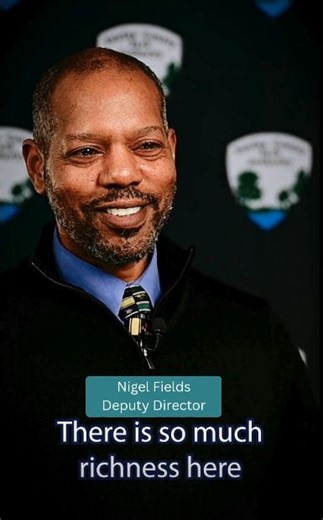 Parks are places where stories are shared, communities grow, and history lives on. From gathering spaces to places of reflection, parks have played an important role in Black history and community life. As we commemorate the 100th anniversary of Black History Month, hear from Fairfax County Park Authority's Deputy Director Nigel Fields, as he shares how our parks continue to honor and amplify these stories that inspire understanding and action. ✨ https://bit.ly/fcpa-blackhistorymonth #TeamFCPA #