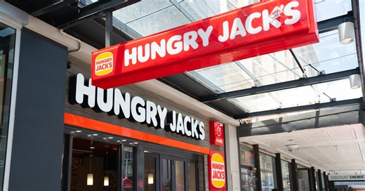 Hungry Jacks launches a delicious new snack - and it's great news for fans of chicken tenders