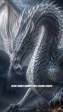 Top 5 Strongest Dragons In House of the Dragon Season 3...🔥