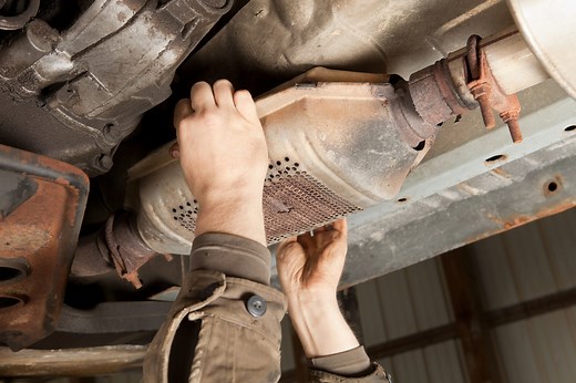 Catalytic Converter Theft: The 10 Vehicles Thieves Target Most