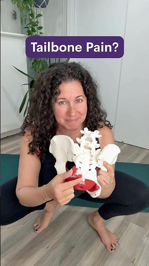 How to Relieve Tailbone Pain