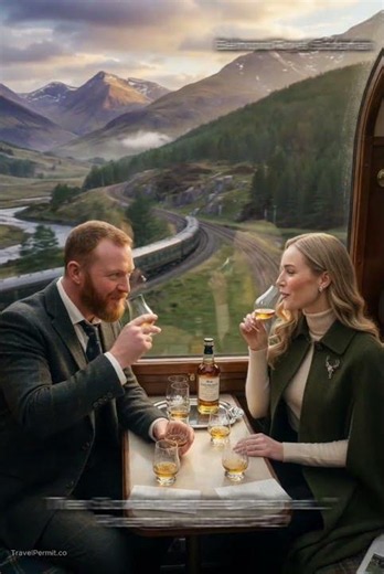 A Norwegian Model Travelled Across Britain Looking For Her English Prince Charming