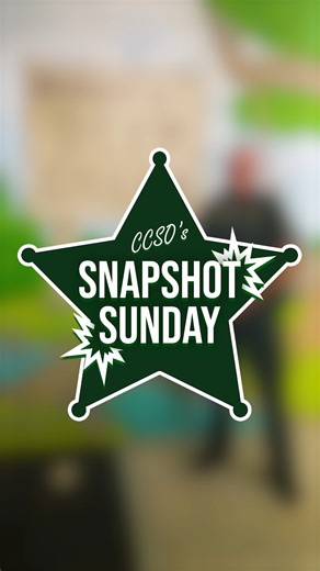 Welcome to Snapshot Sunday! These short videos will offer a glimpse into the various units and positions here at the CCSO and what roles they play in keeping you safe. We hope you will join us as we "show you around" the agency! | Charlotte County Sheriff's Office