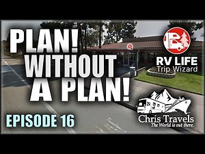 EASY Planning! RV LIFE Trip Wizard Tips and Features Episode 16