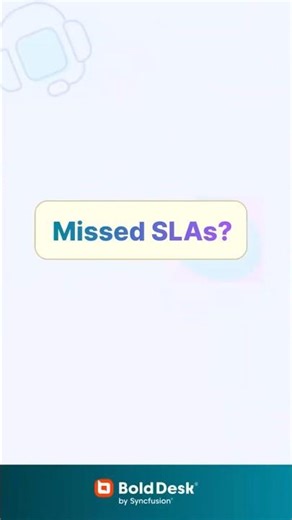 Never Miss an SLA Deadline Again – BoldDesk