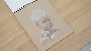 Learning to draw is crucial for watercolour painting- it's a fundamental skill. In my YouTube video today I give you four reasons why I will be spending more time practicing my drawing skills. I'll also show you a small drawing I did when I was 15 that set me on the path of a lifetime of creativity. The link to the video is in the comments. #watercolor #drawing #graphite drawing #sketching | Louise De Masi Art