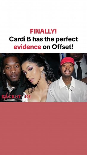 Cardi B FINALLY has the evidence she needed to end her marriage with Offset. Here’s my #Backstory #fiction #booktok #marriage #divorce #cardib #offset #cardiboffset #storytime #celebritytiktok #celebritynews #news #latest #trending