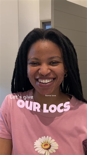 Moisture Routine for Locs: Tips & Tricks