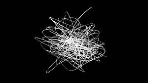 Download hand drawing minimalist abstract animation for free